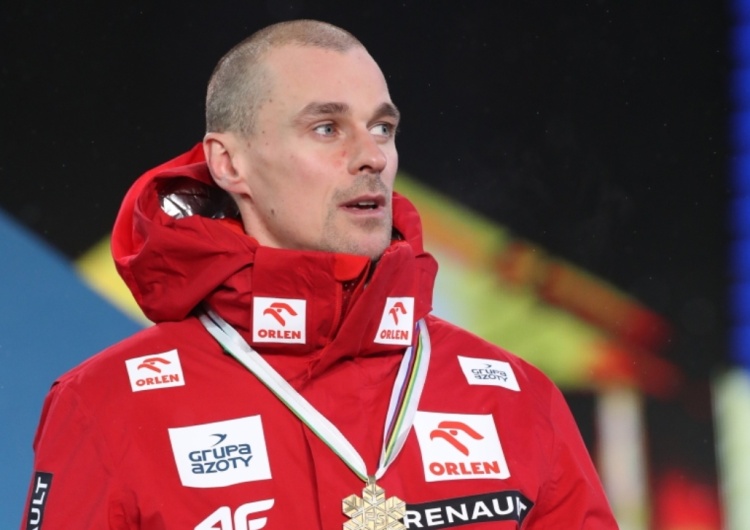 Nie tak to powinno wyglądać. Szokujące kulisy ceremonii z udziałem Piotra Żyły