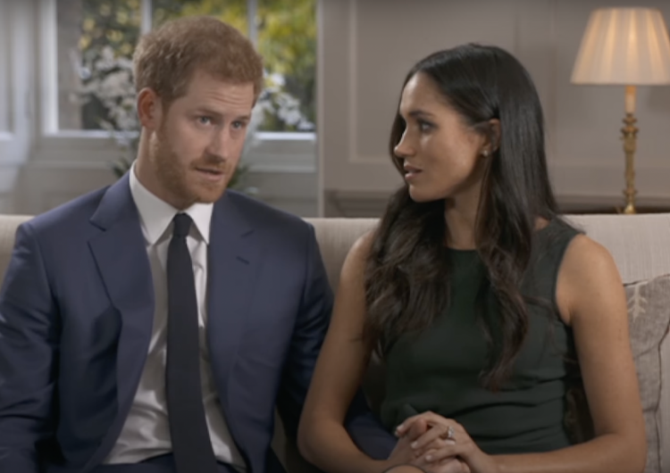 książę Harry i Meghan Markle Burza w Pałacu Buckingham. Pilne oświadczenie księcia Harry'ego i Meghan Markle