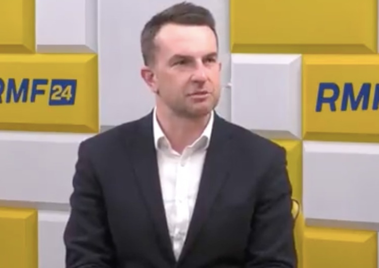  „Jakiś program będzie”. Szłapka skompromitował program mieszkaniowy Tuska [WIDEO]