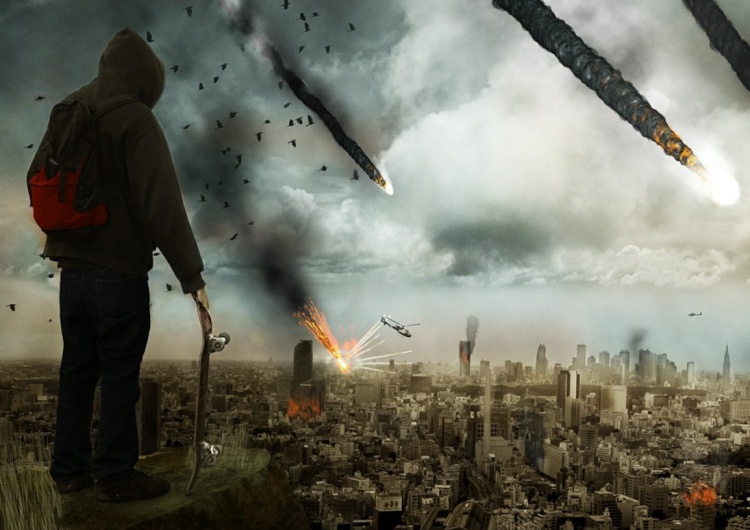 Apokalipsa Prof. David Engels: Epoka wojen wróciła. Kac po „końcu historii”
