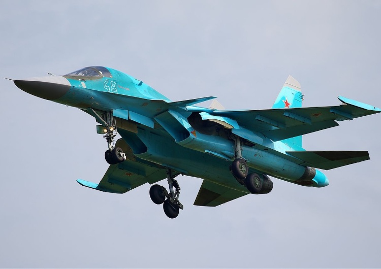 Ukraina: Rosyjski pilot, który bombardował Charków, został skazany