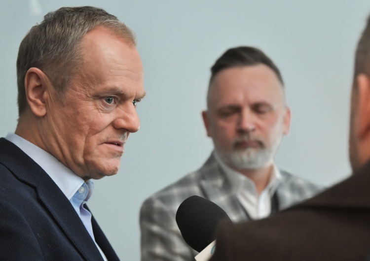Tusk: „Jestem gotów rozmawiać z Kaczyńskim o warunkach kapitulacji”