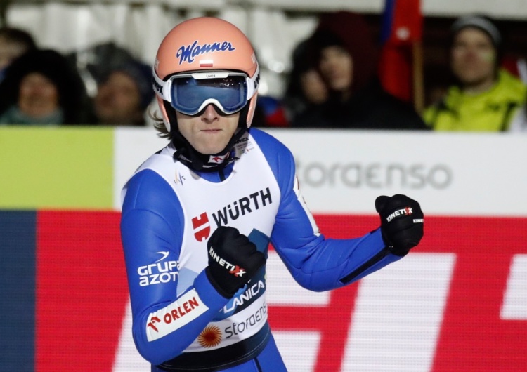 Dawid Kubacki zdobył brązowy medal Mamy medal mistrzostw świata! Rewelacyjne skoki Dawida Kubackiego