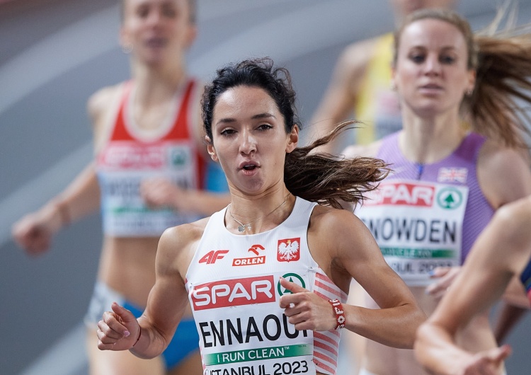 Sofia Ennaoui Jest medal dla Polski. Sofia Ennaoui nie zawiodła