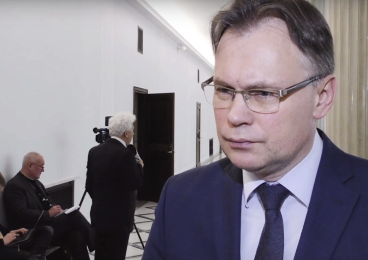 Arkadiusz Mularczyk Mularczyk: Sprawę braku reparacji ze strony Niemiec dla Polski będziemy podnosić na wszystkich możliwych forach międzynarodowych