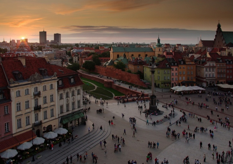 Warszawa Neue Zuercher Zeitung: Nowa geografia Europy. Polacy przejmują inicjatywę