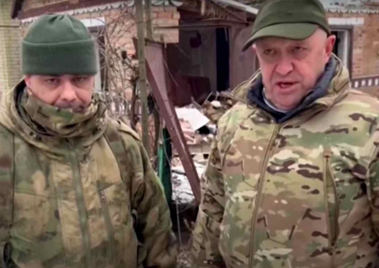 Jewgienij Prigożyn Prigożyn przestrzega i pisze scenariusz katastrofy rosyjskiej armii [WIDEO]
