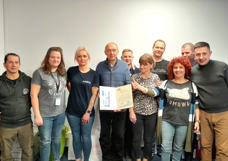 Solidarność w Airbus Poland wybrała swoje władze