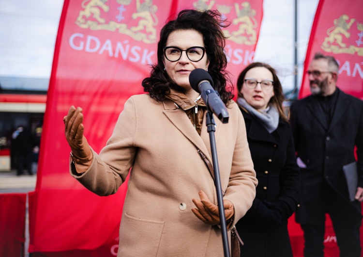Aleksandra Dulkiewicz Cztery lata prezydentury Dulkiewicz. „Już wystarczy”