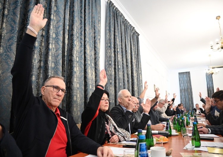dzisiejsze posiedzenie Komisji Krajowej NSZZ