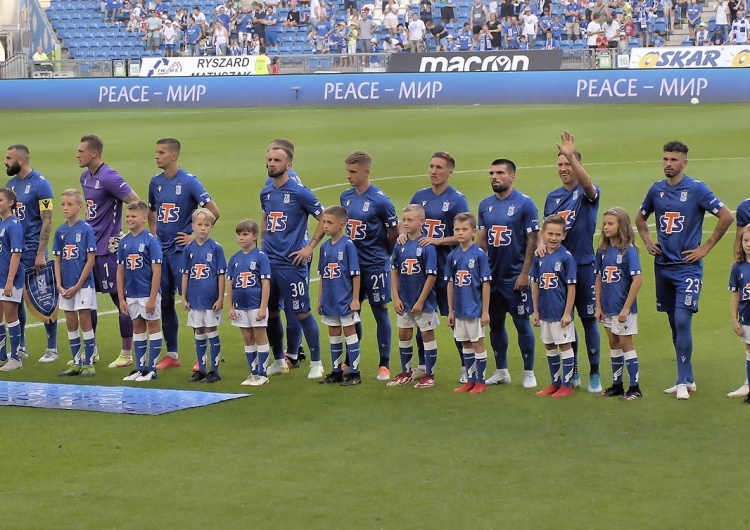 Ważny mecz dla Lecha Poznań. Wiadomo, kto poprowadzi mecz z Djurgardens IF w LK