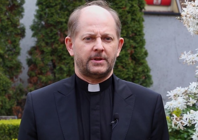 Leszek Gęsiak SJ Zarzuty wobec Jana Pawła II. Episkopat zabiera głos