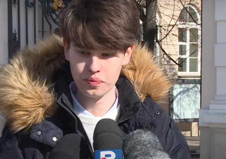 Oskar Szafarowicz „Najciemniejsze lata komunistycznej cenzury”. Młodzi przeciwko nagonce na Oskara Szafarowicza