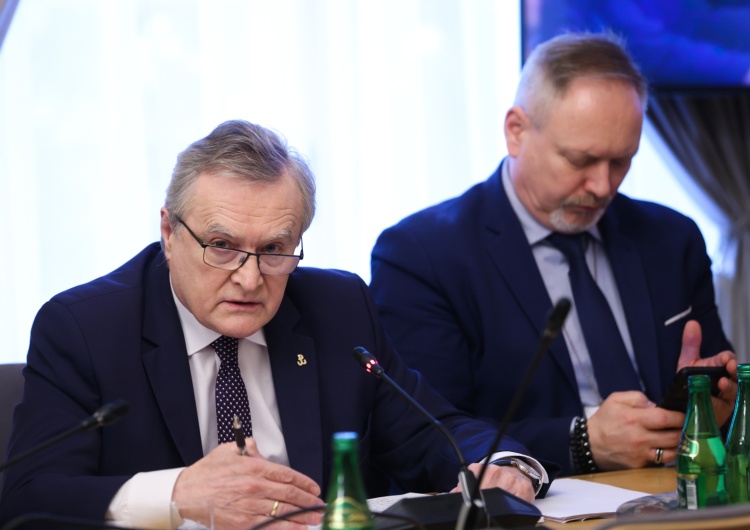 Piotr Gliński, Grzegorz Burzyński To była naprawdę burzliwa debata. Sejm o obronie dobrego imienia św. Jana Pawła II