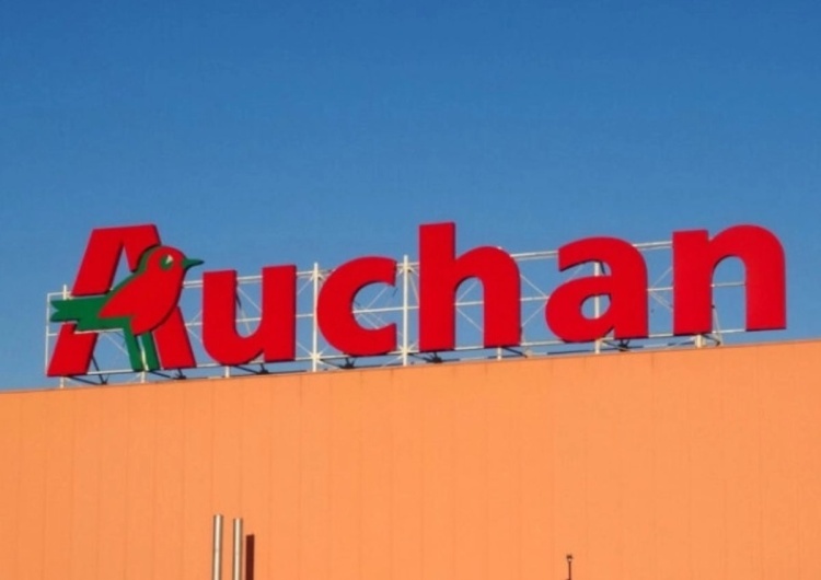 Kontrowersyjna decyzja sieci Auchan. Chodzi o obecność na rosyjskim rynku