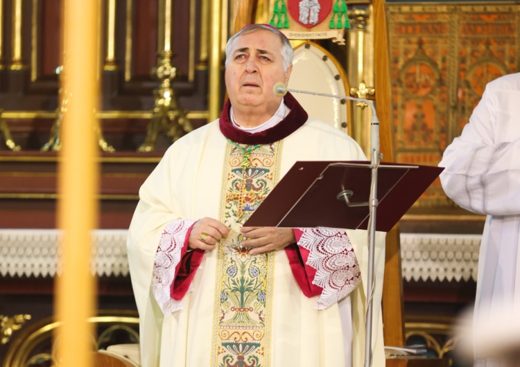 abp Salvatore Pennacchio [wywiad] Nuncjusz Apostolski w Polsce: Jako duchowy syn Jana Pawła II czuję się bardzo dotknięty wrogością wobec niego