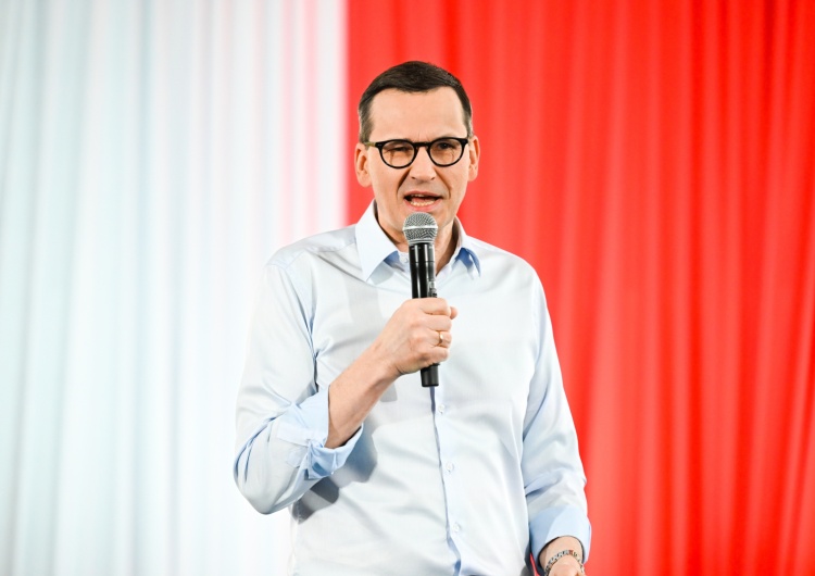 Mateusz Morawiecki Morawiecki do Tuska: Donald, czy ty naprawdę myślisz, że ludzie mają taką krótką pamięć?