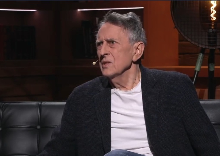 Andrzej Kostyra bez hamulców o Monice Olejnik: