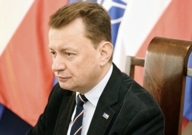 Mariusz Błaszczak 24 lata Polski w NATO.