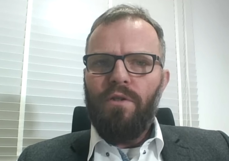 Tomasz Duklanowski: Nie ujawniłem danych ofiar