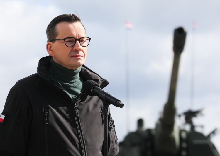 Wybory parlamentarne: Mateusz Morawiecki wskazał, skąd ma zamiar startować