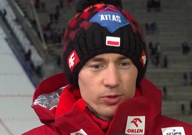   Kamil Stoch nie gryzł się w język. Zaskakująca reakcja Graneruda