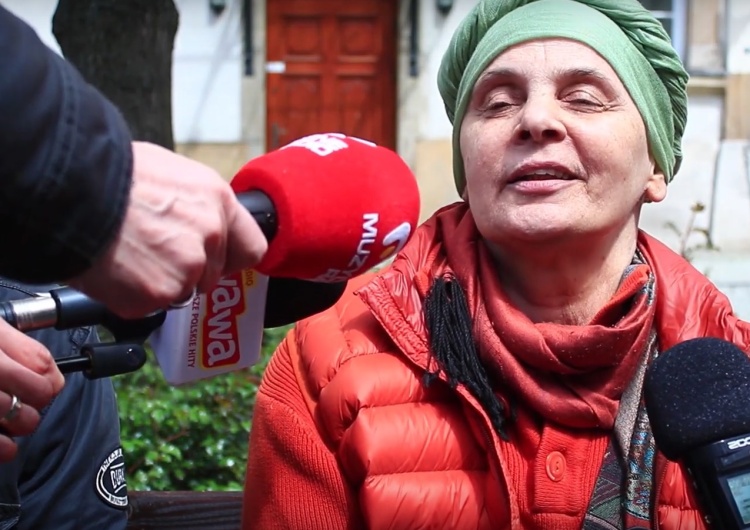 Janina Ochojska Trzaskowski skrytykował Ochojską. I udzielił rady