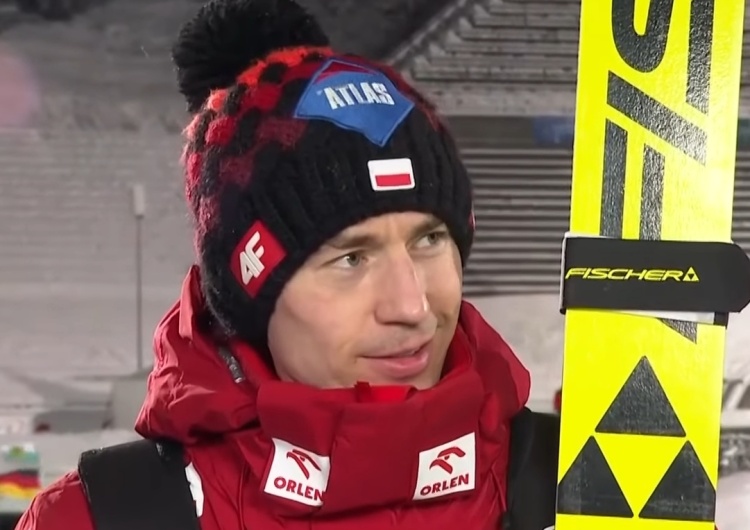 Emocjonalny wpis polskiego skoczka. Kamil Stoch komentuje