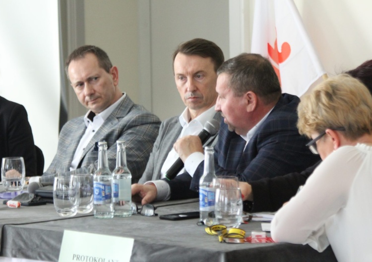 Wybory w firmie Dębica S.A. Wybrali w Regionie Małopolskim