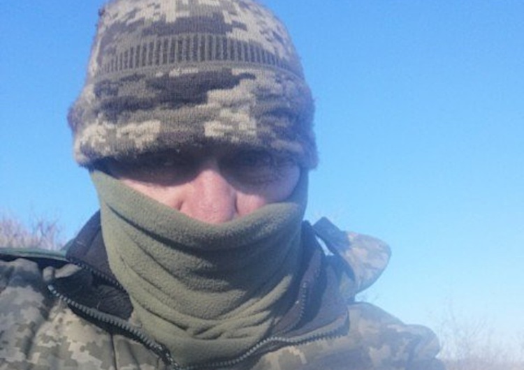 Михайло для Tysol.pl з фронту під Бахмутом: поляки – брати. Кацапи ідіоти. Звірі