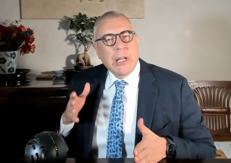Roman Giertych Giertych uderza w TVN [WIDEO]
