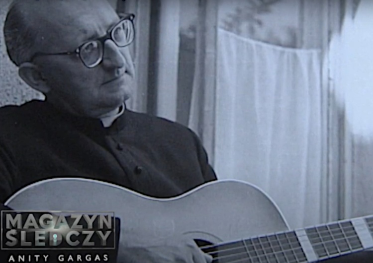 Ks. Franciszek Blachnicki Ks. Franciszek Blachnicki został zamordowany. Kim byli sprawcy? [VIDEO]