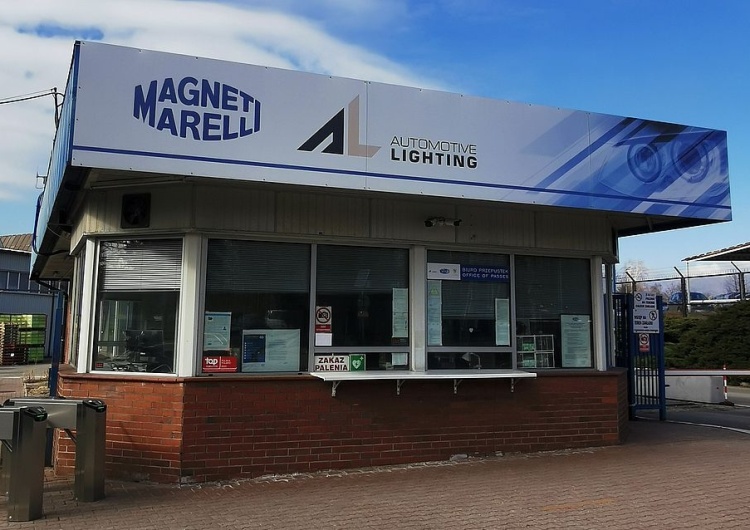 Porozumienie w sprawie zwolnień grupowych w Magneti Marelli
