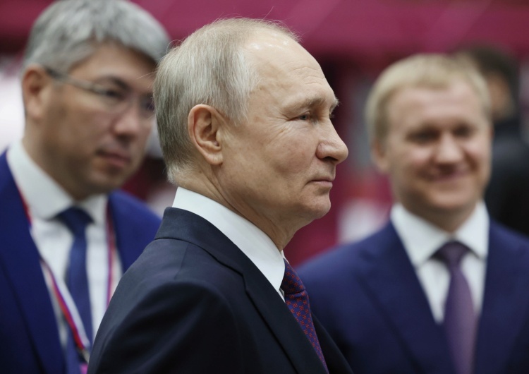 Władimir Putin Władimir Putin: Mam wielu przyjaciół w Niemczech