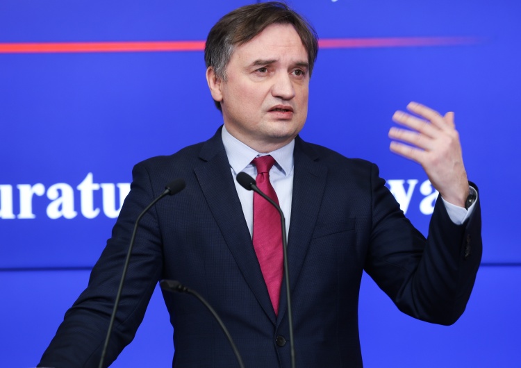 Zbigniew Ziobro Ziobro wbija szpilkę Trzaskowskiemu. „Władze Warszawy powinny dziękować”