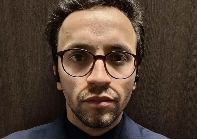Samuel Pereira Czy politycy opozycji i opozycyjne media przeprosili TVP? Pereira emocjonalnie: Pan śmie żartować?