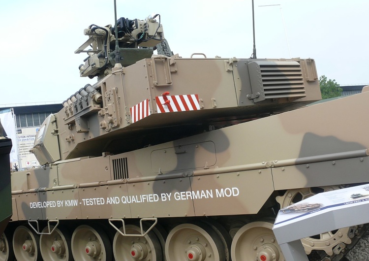 Czołg Leopard 2A7 Afera w Norwegii. Ujawniono kulisy zakupu niemieckich czołgów