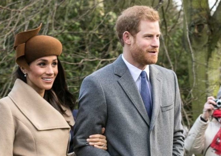 Książę Harry i Meghan Markle Książę Harry boi się Meghan Markle?