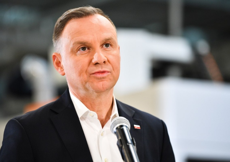 Prezydent Andrzej Duda Czym zajmie się po prezydenturze? GW: „Andrzejowi Dudzie się to marzy”