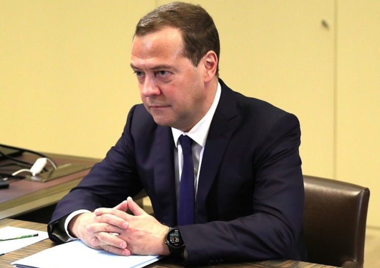 Dmitrij Miedwiediew