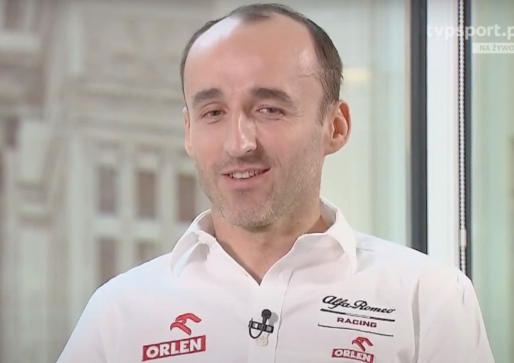 Robert Kubica Były kierowca Formuły 1: To jego faworyzowano kosztem Roberta Kubicy