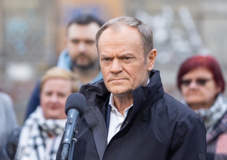 Donald Tusk