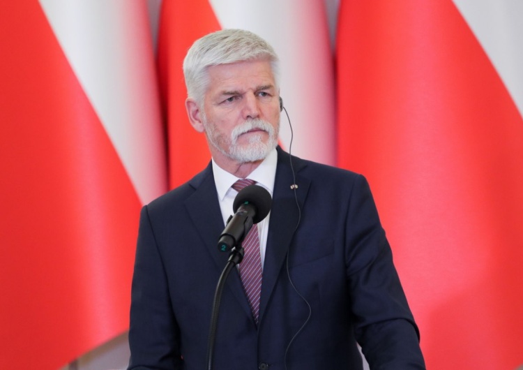 Petr Pavel Prezydent Czech: Ukraina będzie miała tylko jedną próbę