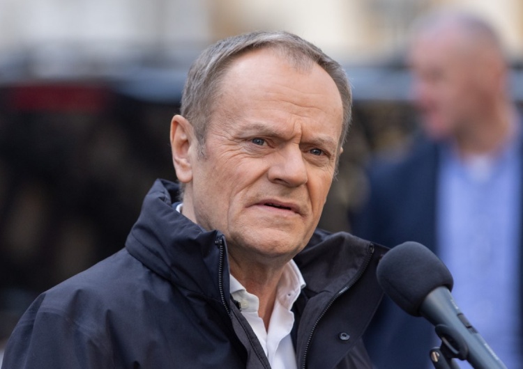 Donald Tusk Aktywiści klimatyczni wściekli na Tuska. „Ale że jak?”