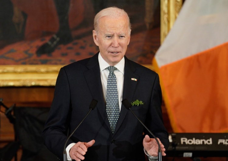 Joe Biden Rosjanie są przerażeni. Administracja Bidena wznowiła deportacje