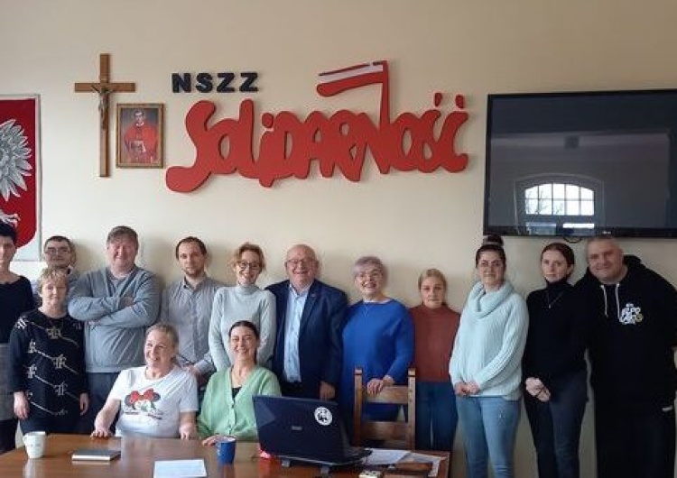 „Solidarność” z MOWI dołączyła do Sekretariatu Spożywców