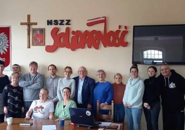  „Solidarność” z MOWI dołączyła do Sekretariatu Spożywców