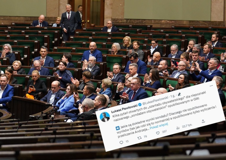 Ekspert po sondażu „GW”: Kilka pytań otwartych do „szantażu obywatelskiego” dla niepoznaki nazwanego „sondażem obywatelskim”