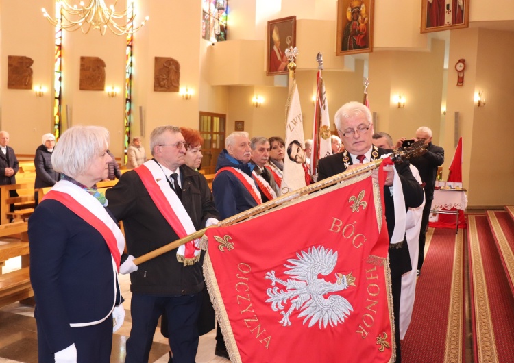  Odznaczenie Szandarów NSZZ „Solidarność”