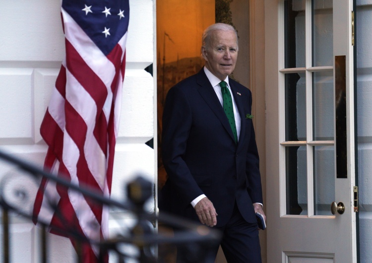 Joe Biden Pół świata łamie sobie głowy nad tajemniczym tweetem Joe Bidena [FOTO]